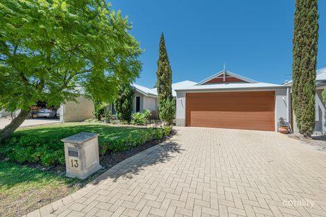 13 Sheringham Bend, Success, WA 6164