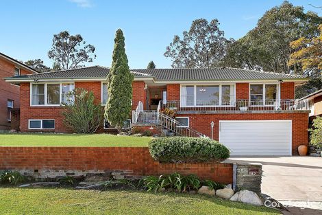 Property photo of 42 Killarney Drive Killarney Heights NSW 2087