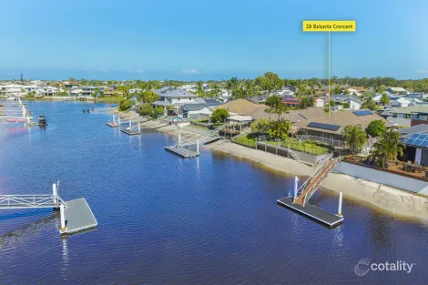 Property photo of 28 Balyarta Crescent Mooloolaba QLD 4557