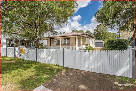 Property photo of 89 Finsbury Street Newmarket QLD 4051