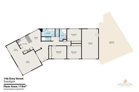 Property photo of 146 Grey Street Traralgon VIC 3844