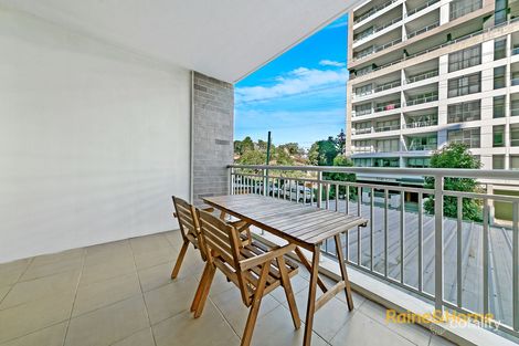 Property photo of 509/1 James Street Carlingford NSW 2118