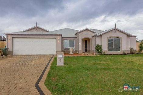 8 Pomera Dr, Byford, WA 6122