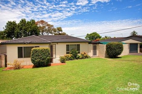 Property photo of 14 Ravel Street Seven Hills NSW 2147
