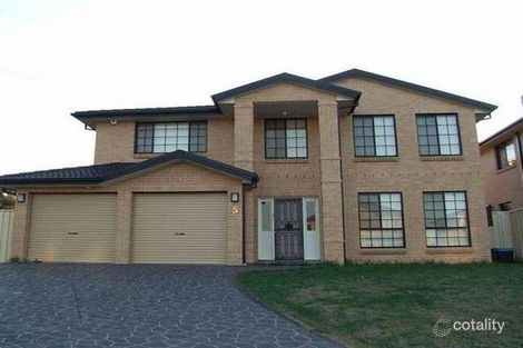 Property photo of 5 Perth Close West Hoxton NSW 2171