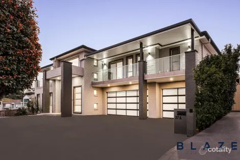Property photo of 27A Clementina Circuit Cecil Hills NSW 2171