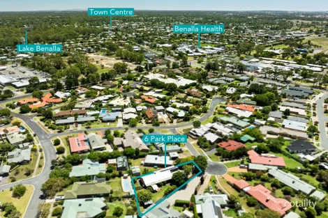 Property photo of 6 Park Place Benalla VIC 3672