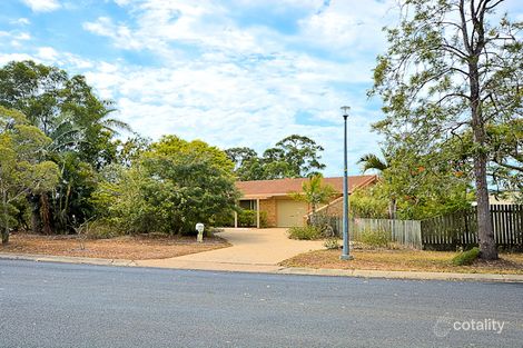 Property photo of 38 Melaleuca Crescent Kawungan QLD 4655