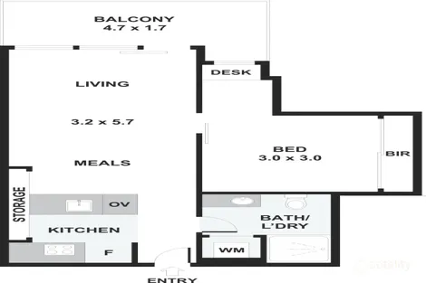 Property photo of 1208/1 Ascot Vale Road Flemington VIC 3031
