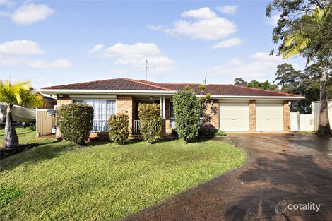 Property photo of 11 Bowes Place Doonside NSW 2767
