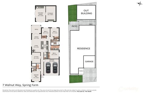 Property photo of 7 Walnut Way Spring Farm NSW 2570