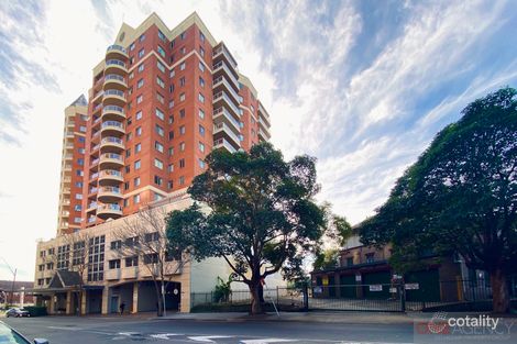 Property photo of 1301/5 Albert Road Strathfield NSW 2135