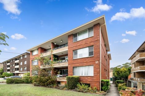 Property photo of 1/12 Adelaide Street West Ryde NSW 2114