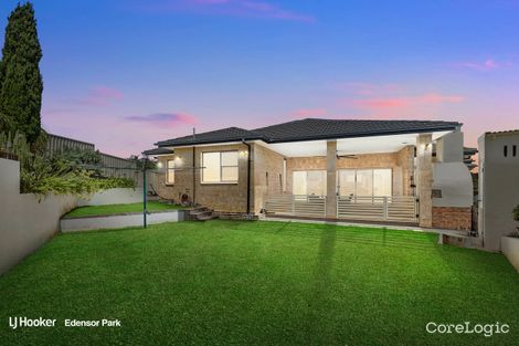 Property photo of 27A Clementina Circuit Cecil Hills NSW 2171