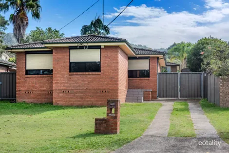 Property photo of 29 Kyre Crescent Emu Plains NSW 2750