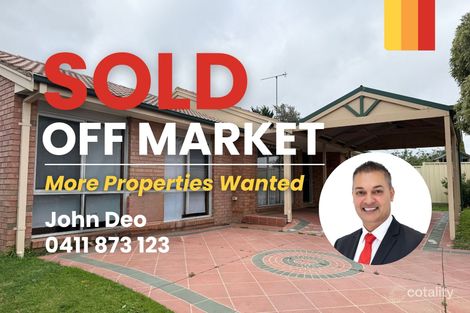 Property photo of 8 Frances Crescent Cranbourne North VIC 3977