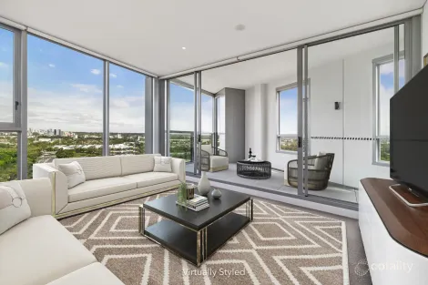 Property photo of 21702/2B Figtree Drive Sydney Olympic Park NSW 2127