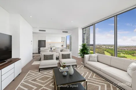 Property photo of 21702/2B Figtree Drive Sydney Olympic Park NSW 2127