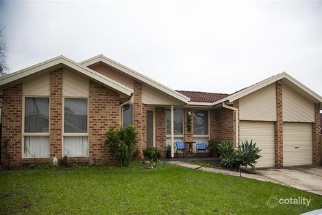 Property photo of 14 Georgina Street Bonnyrigg Heights NSW 2177