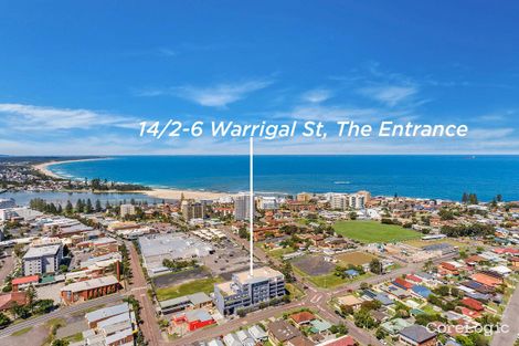 14/2-6 Warrigal St, The Entrance, NSW 2261