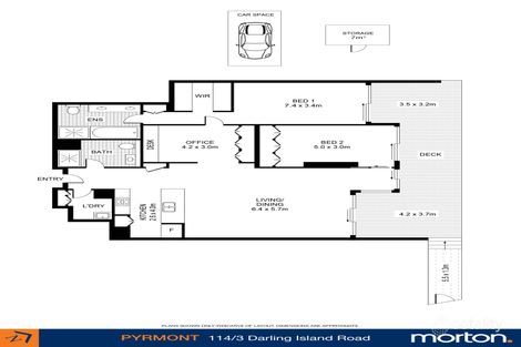 Property photo of 114/3 Darling Island Road Pyrmont NSW 2009