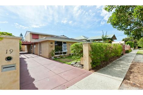 Property photo of 19 Horgan Street Mosman Park WA 6012