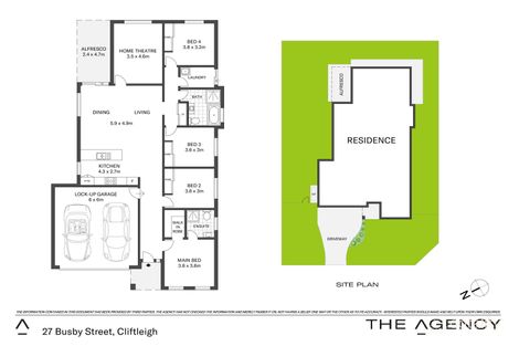 Property photo of 27 Busby Street Cliftleigh NSW 2321