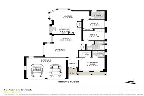 Property photo of 13 Adrian Street Glenwood NSW 2768