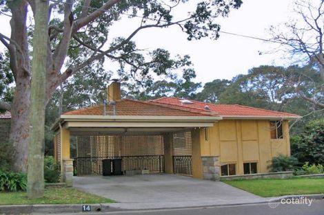 14 Karilla Ave, Lane Cove North, NSW 2066