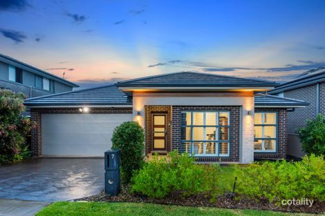 7 Lumsden Ave, North Kellyville, NSW 2155