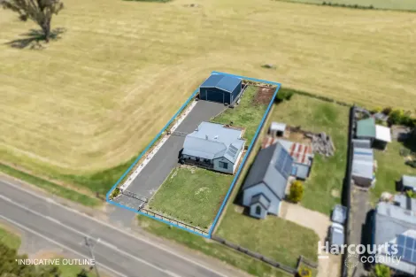 Property photo of 40 Main Street Legerwood TAS 7263