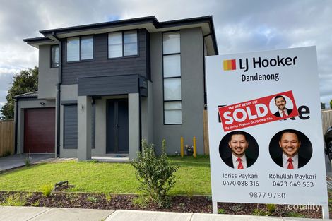 Property photo of 1/27 Somerville Road Hampton Park VIC 3976