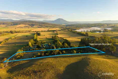 Property photo of 199 Exton Road Exton TAS 7303