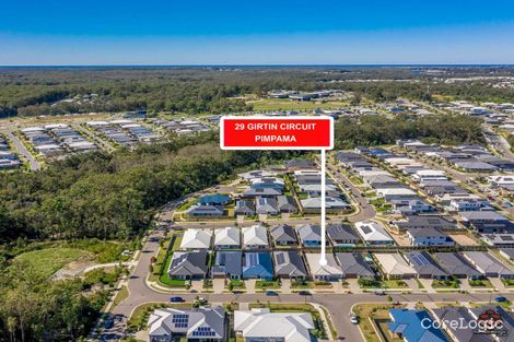Property photo of 29 Girtin Circuit Pimpama QLD 4209