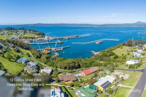 12 Cocora St, Eden, NSW 2551