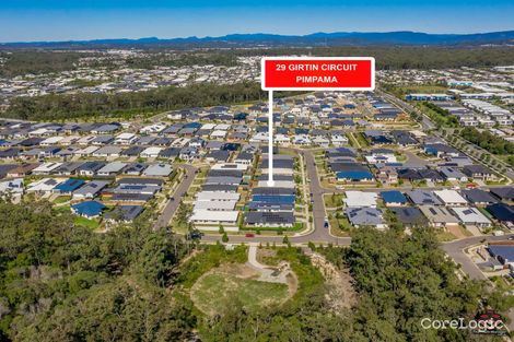 Property photo of 29 Girtin Circuit Pimpama QLD 4209