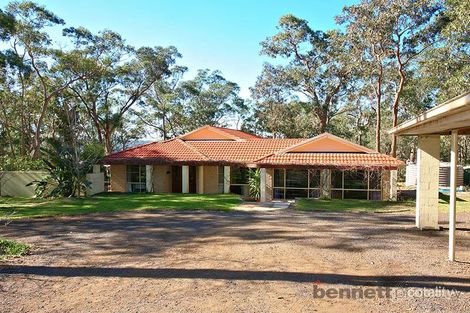 Property photo of 52B Rocky Hall Place Wilberforce NSW 2756