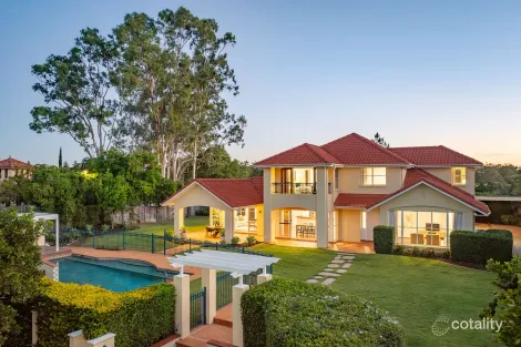 49 Nolan Rise, Brookfield, QLD 4069