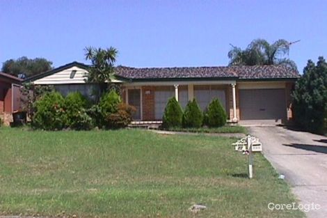 Property photo of 22 Traminer Place Minchinbury NSW 2770