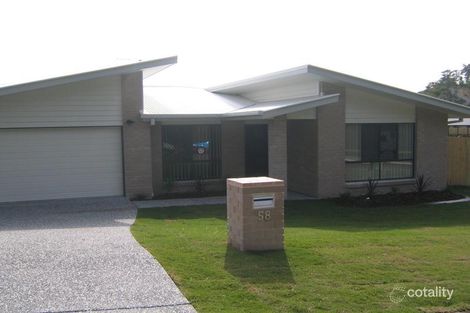 Property photo of 58 Aldgate Crescent Pacific Pines QLD 4211