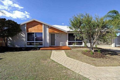 Property photo of 4 Manly Crescent Warnbro WA 6169