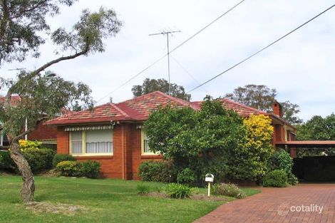 Property photo of 12 Kemp Avenue Kirrawee NSW 2232