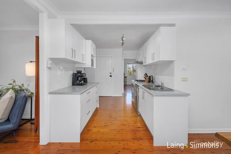 Property photo of 58A Delhi Street Lidcombe NSW 2141