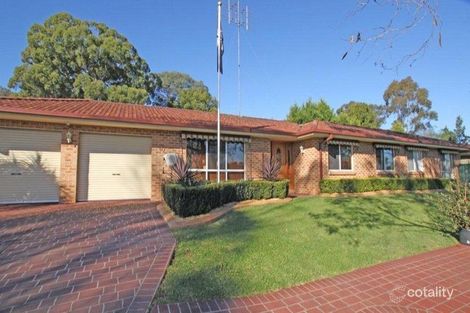 40 Dulhunty Ct, Cranebrook, NSW 2749