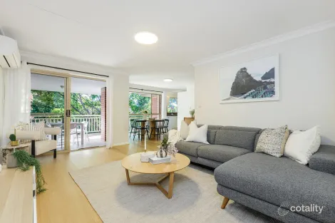 13/3 Talus St, Naremburn, NSW 2065