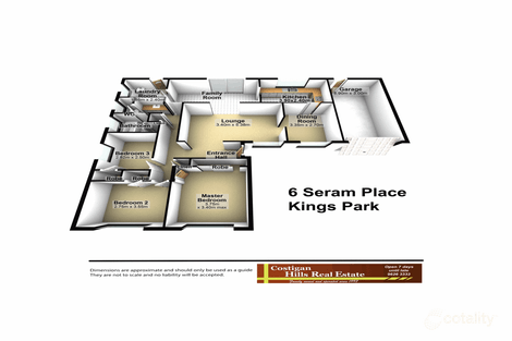 Property photo of 6 Seram Place Kings Park NSW 2148