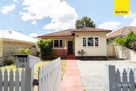 Property photo of 151 Acton Avenue Rivervale WA 6103