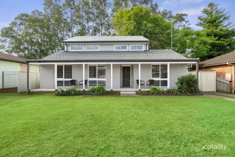 17 Minchin Ave, Hobartville, NSW 2753