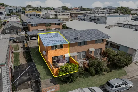 Property photo of 1/43 Off Lane Gladstone Central QLD 4680