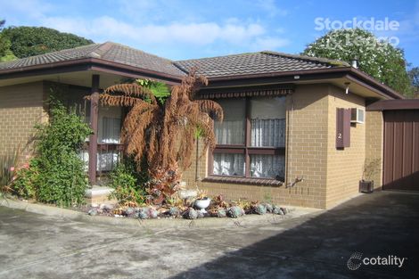 Property photo of 2/218 Gladstone Road Dandenong North VIC 3175
